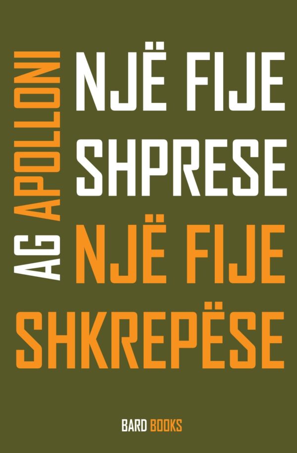 NJË FIJE SHPRESE, NJË FIJE SHKREPËSE - Figura 4