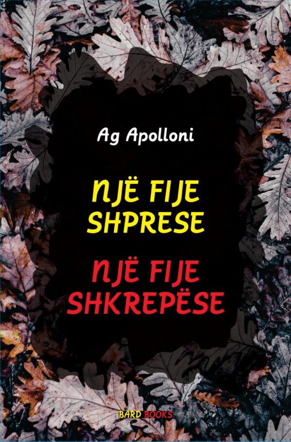 NJË FIJE SHPRESE, NJË FIJE SHKREPËSE - Figura 3